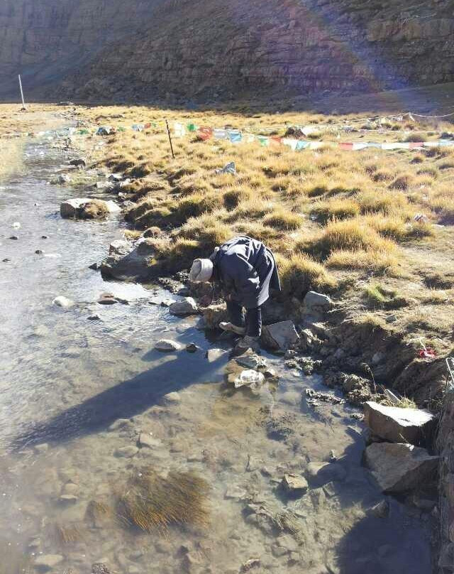 玛旁雍错湿地-普兰县必去景点