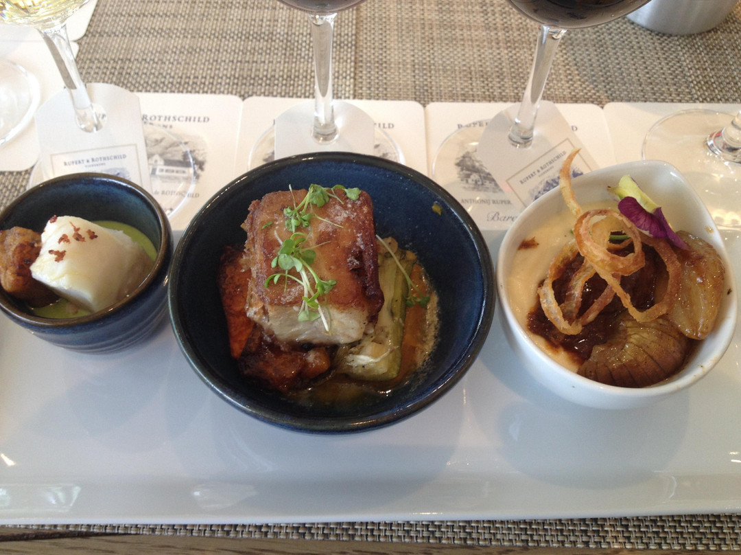 Rupert & Rothschild Vignerons Tasting Centre-Simondium必去景点