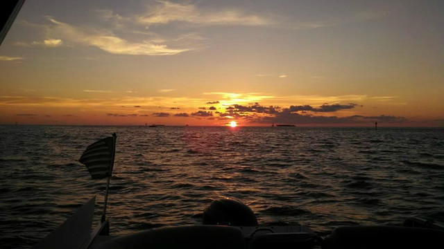 Island Ferry of St Pete-圣彼得海滩必去景点