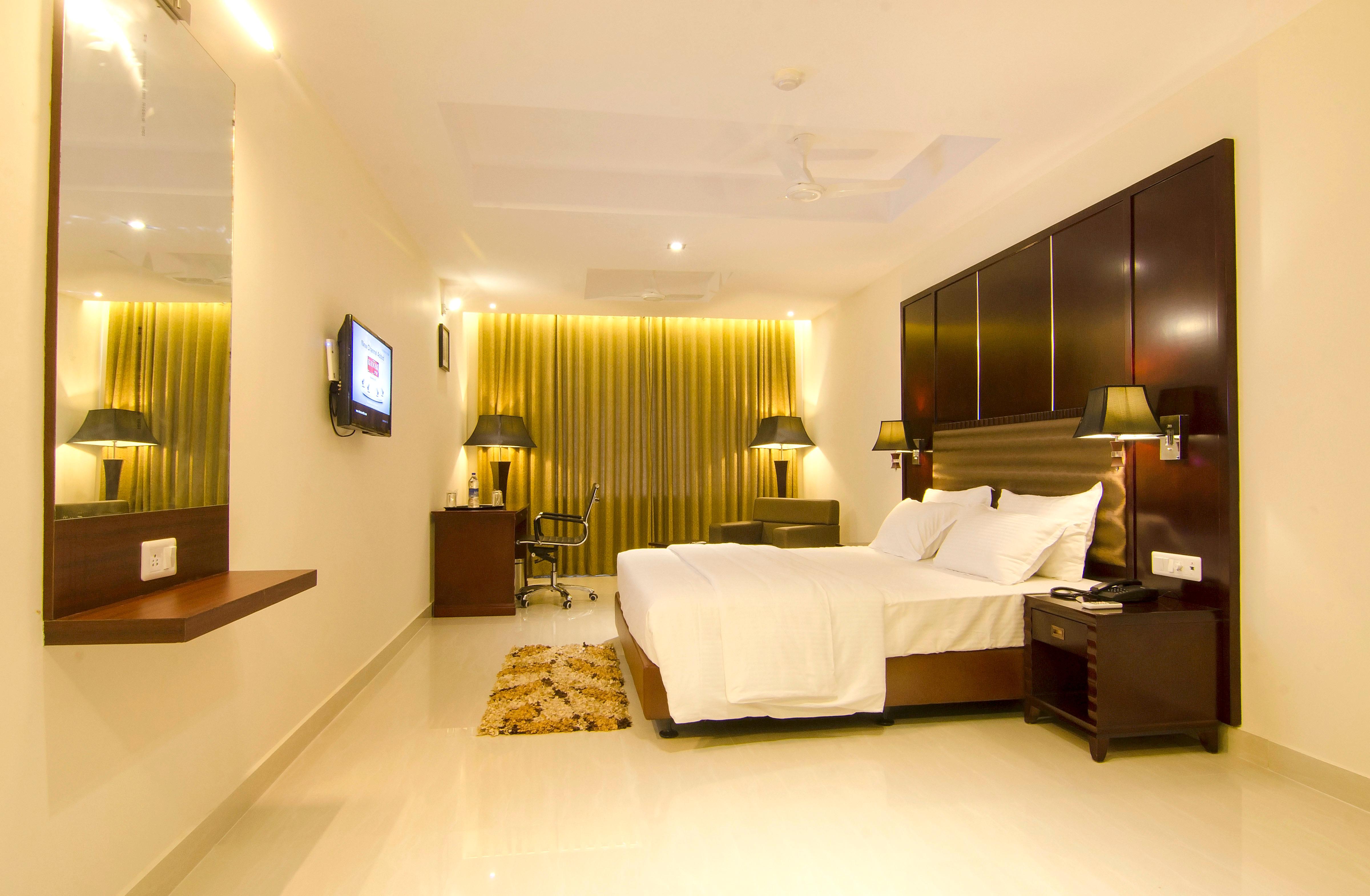 Hotel Thangavilas Inn-官方