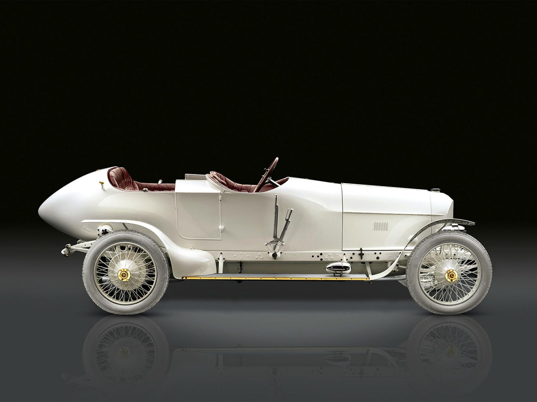 Ferdinand Porsche Erlebniswelt FahrTraum景点图片
