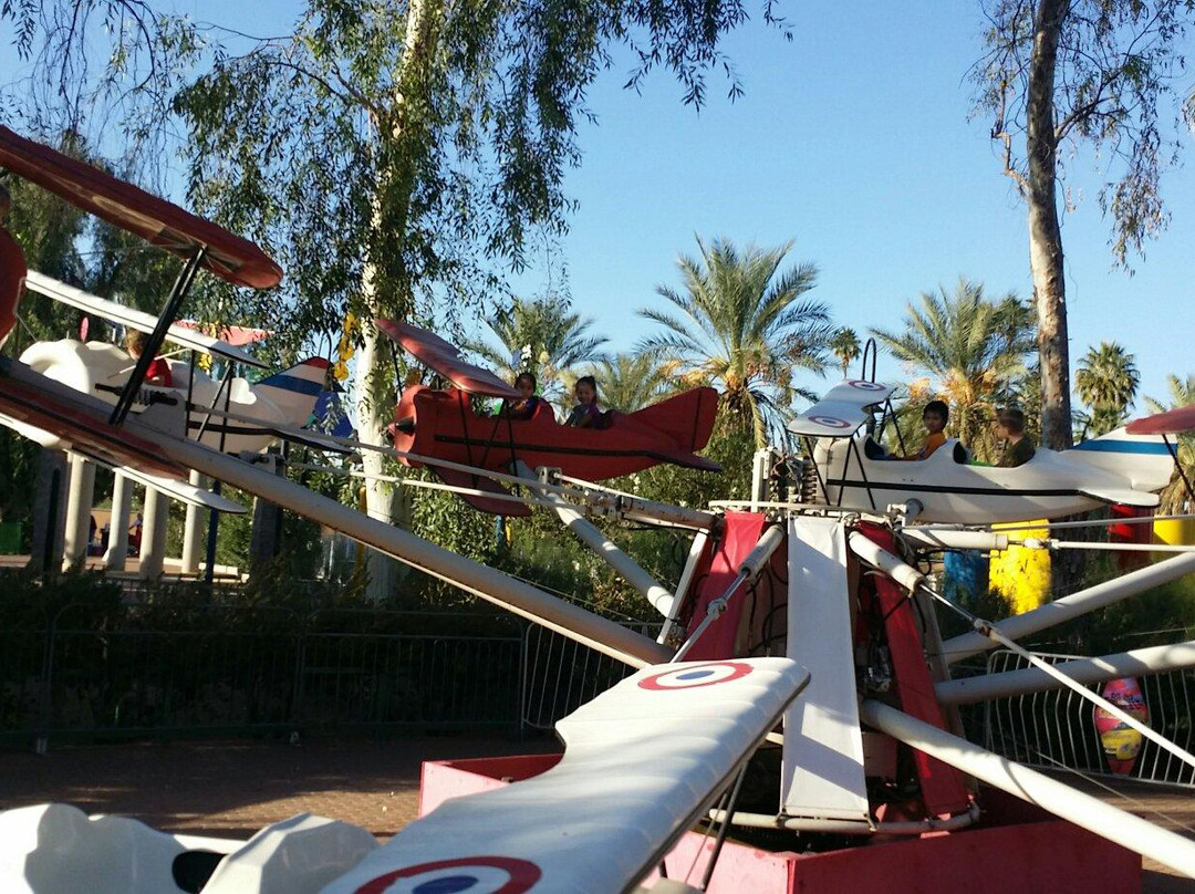 魔力岛-凤凰城必去景点