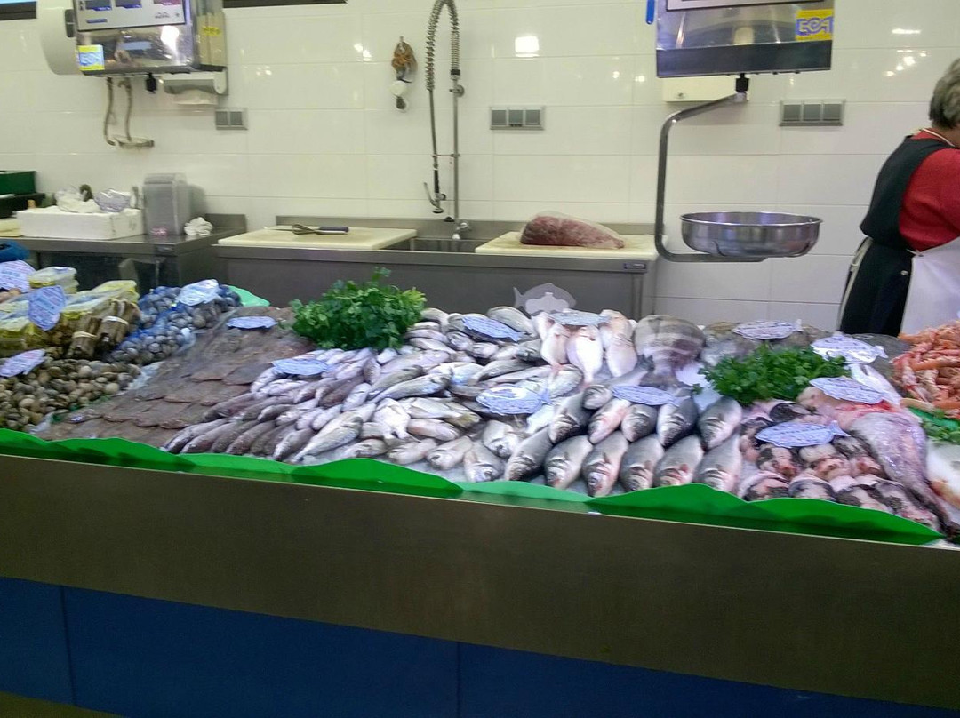 Mercat Del Peix-Palafrugell必去景点