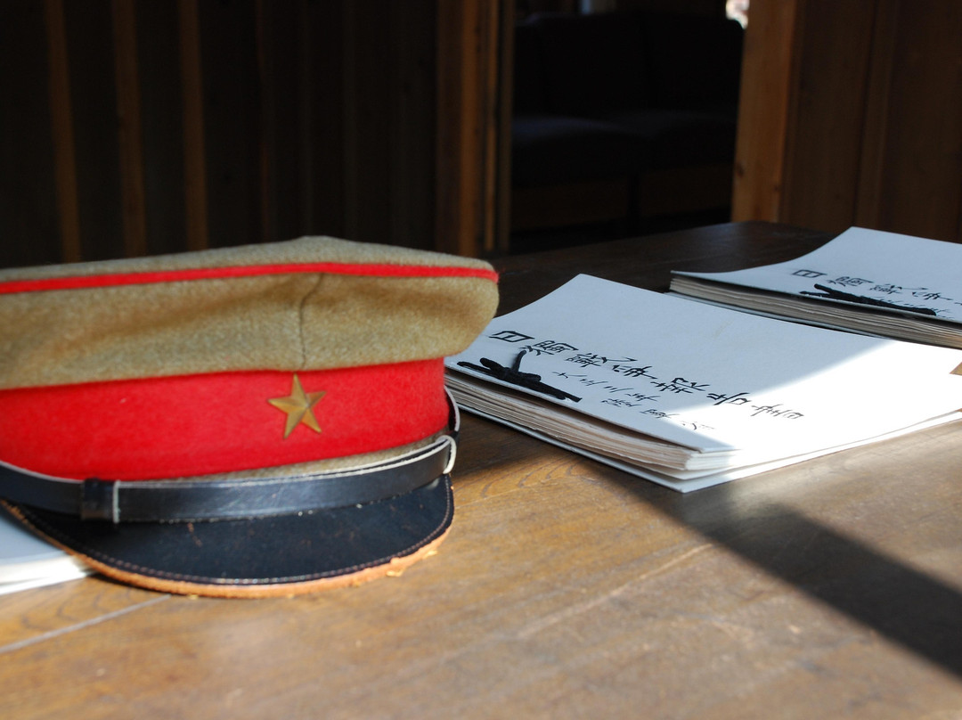 Awa Taisho Roman Baruto no Niwa-鸣门市必去景点