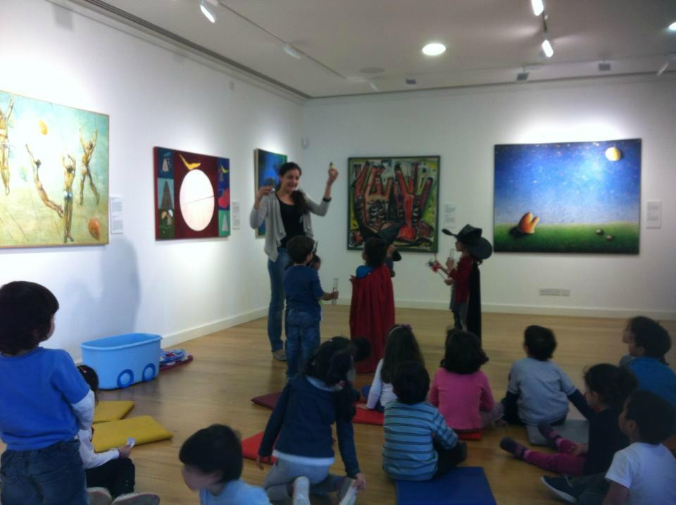 Loukia and Michael Zampelas Art Museum-尼科西亚必去景点