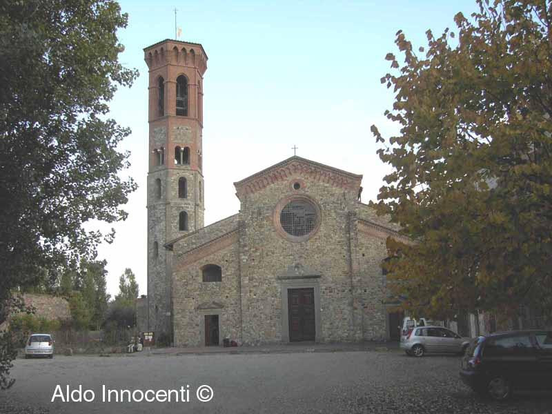 Abbazia di Badia a Settimo-斯坎迪奇必去景点