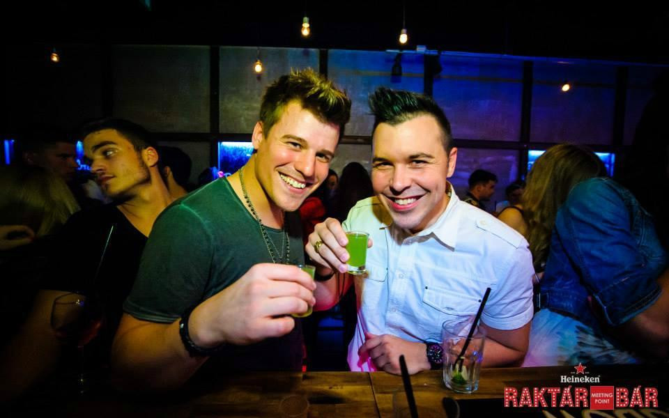 Raktár Bar & Club-布达佩斯必去景点