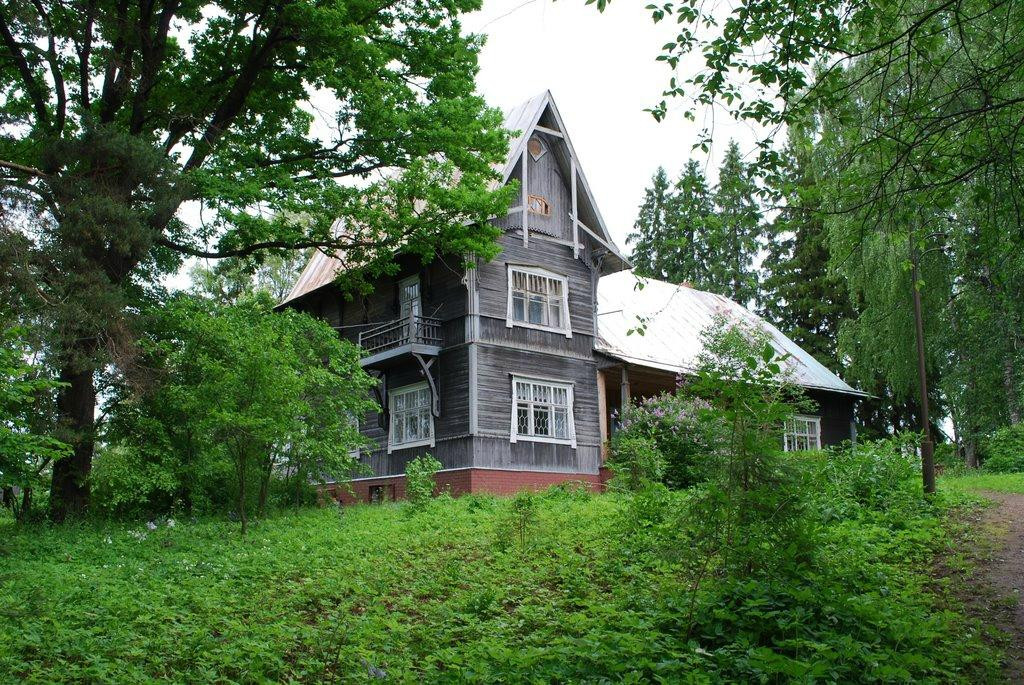 Cultural and Art Center Garden of Artist Byalynitskiy-Birulya Chayka景点图片