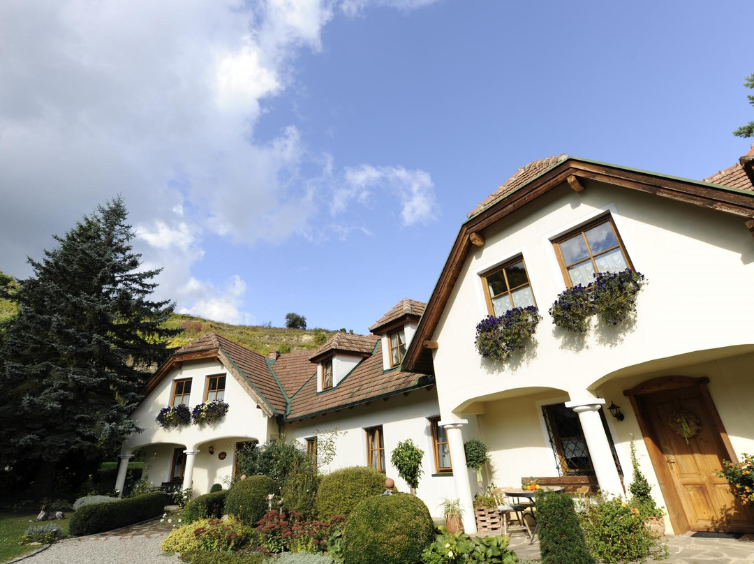 克伦姆斯酒店住宿-Weinberghof Ilkerl