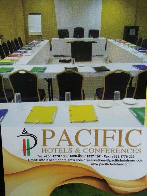 Pacific Hotel-客卧