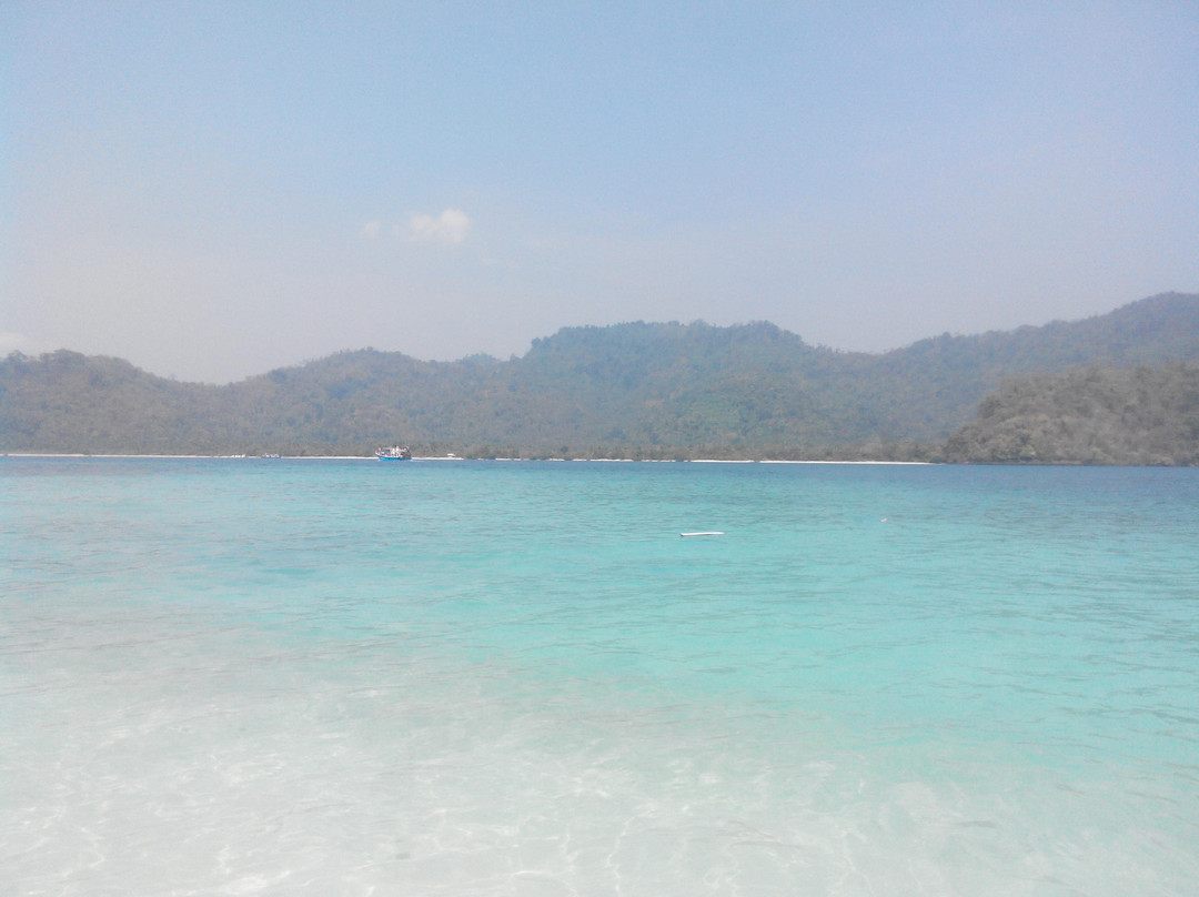 Krakatau Volcano (Krakatoa)-爪哇必去景点