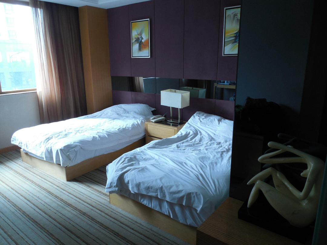 杭州瑞都商旅酒店嘉里店主图