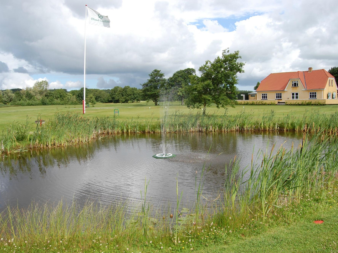 Oland Golf Club-布罗斯特必去景点