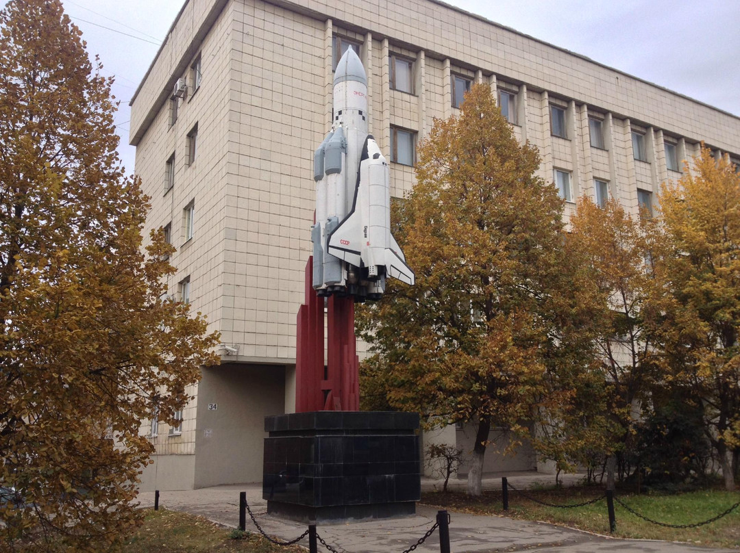 Samara Aviation and Space Exploration University Museum-萨马拉必去景点