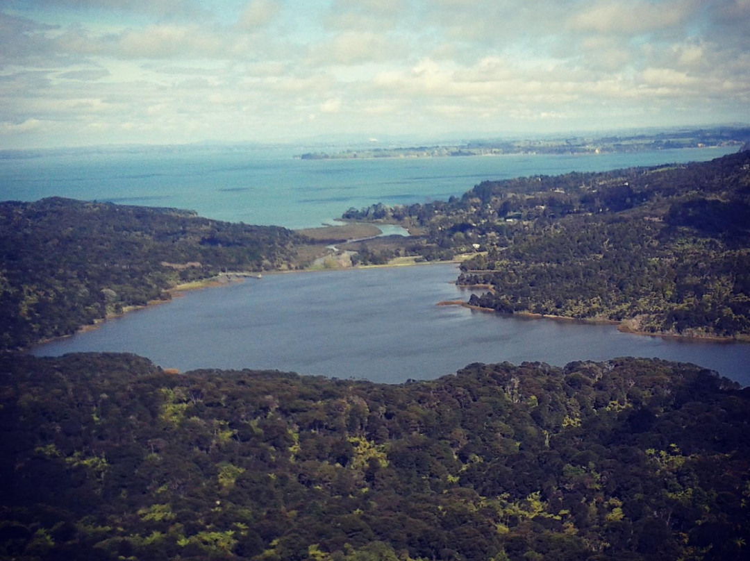 Twin Harbours Tours-奥克兰中心地区必去景点
