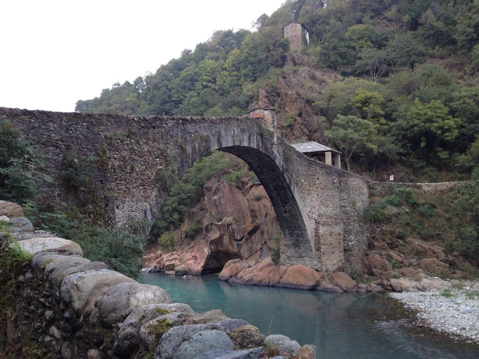 Ponte del Diavolo景点图片