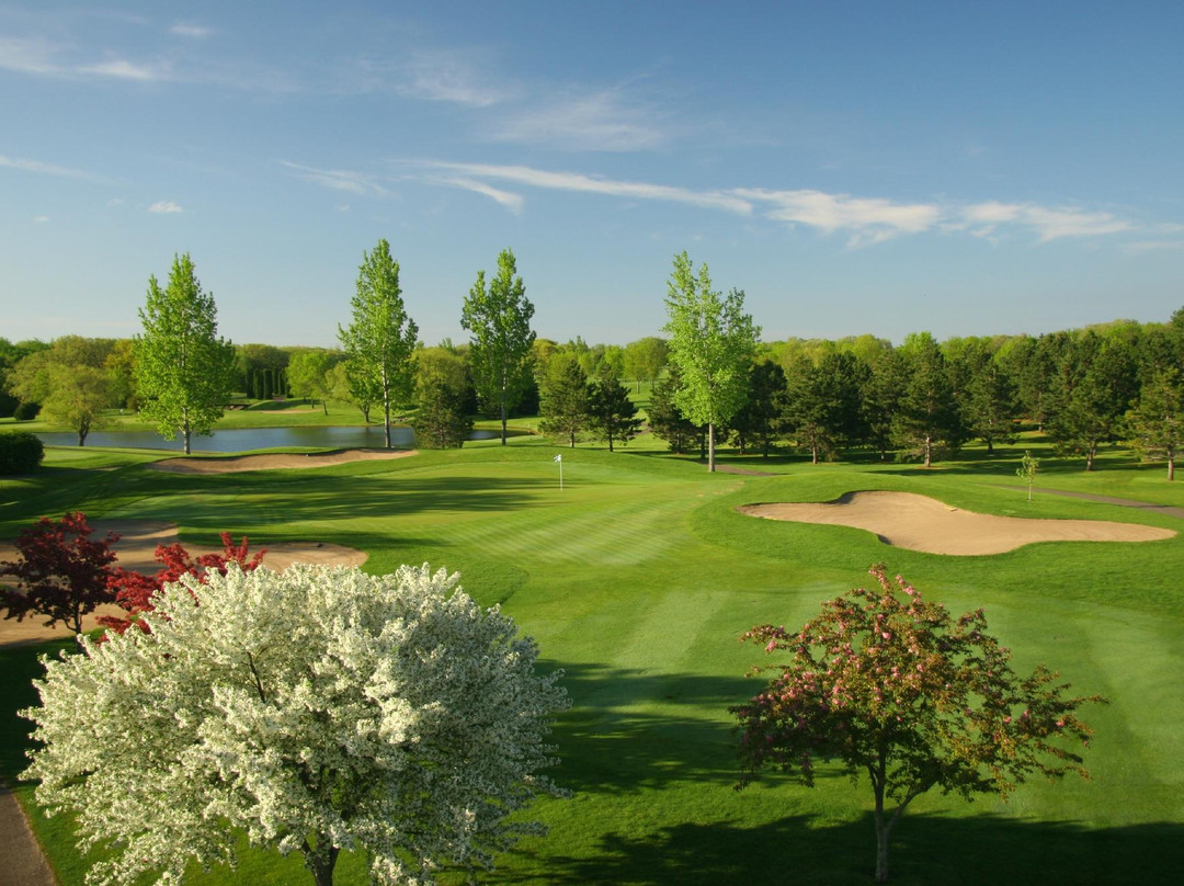 Pebble Creek Golf Course景点图片