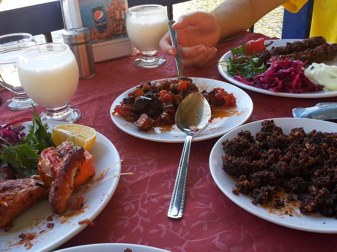 Halfeti餐馆和美食-Duba restaurant