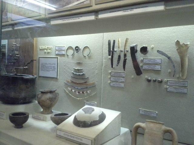 Borisoglebsk Museum of Local Lore景点图片