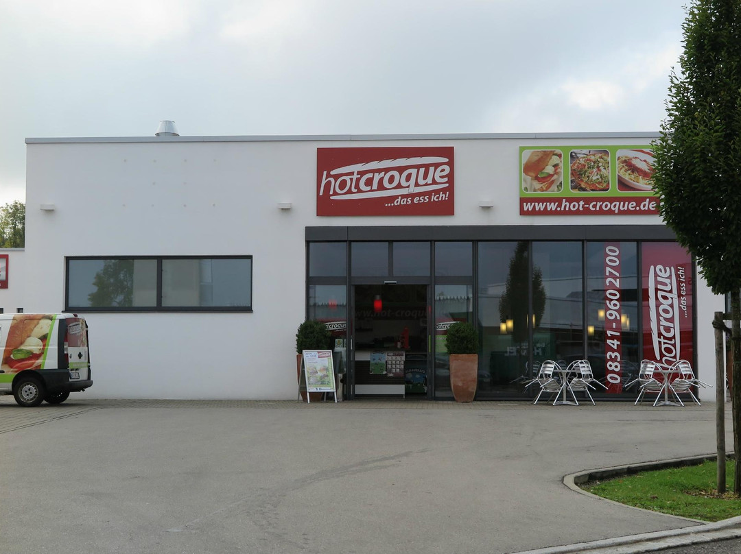 Mauerstetten餐馆和美食-Hot Croque