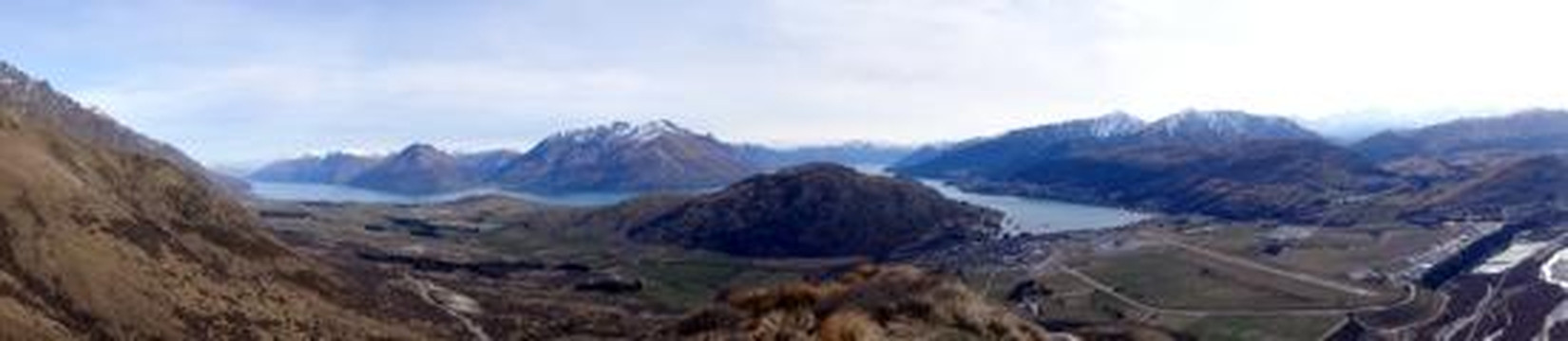 卓越山滑雪场-皇后镇必去景点