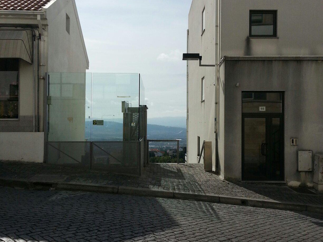 Funicular de Santo André-Covilha必去景点