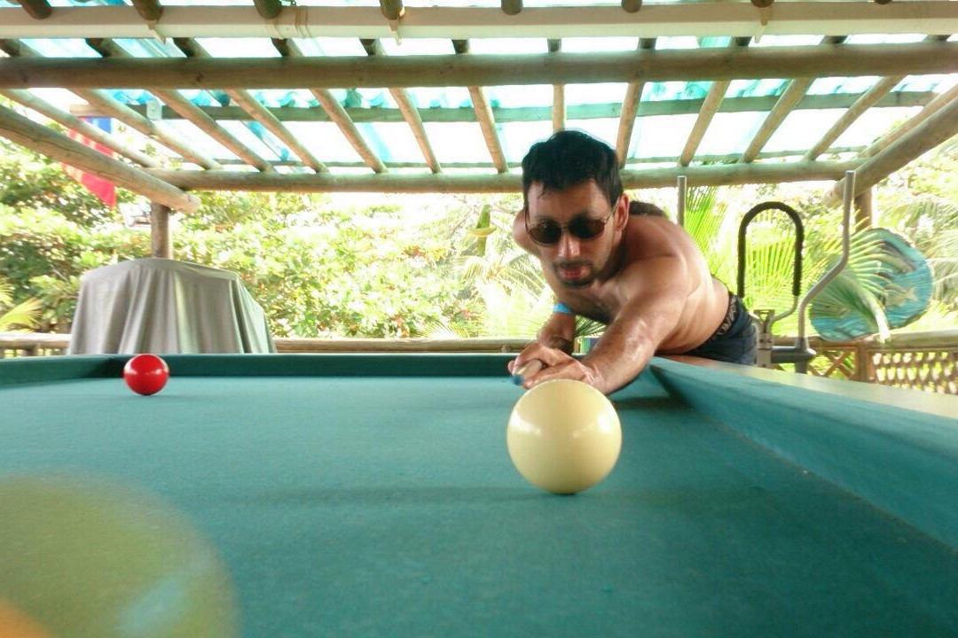 Centro Vacacional Camino Verde主图