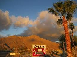 Oasis Inn Borrego主图