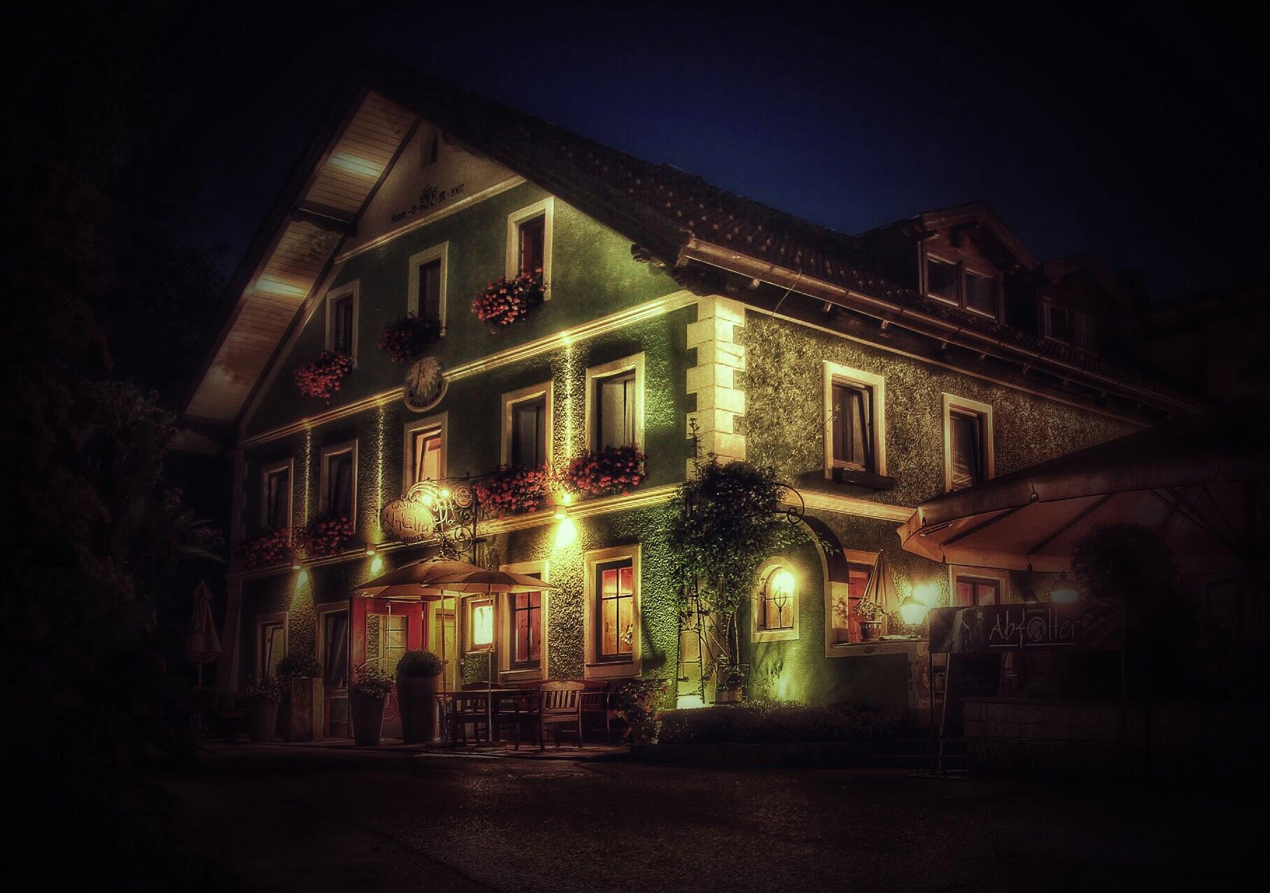 Gasthof Abfalter-客卧