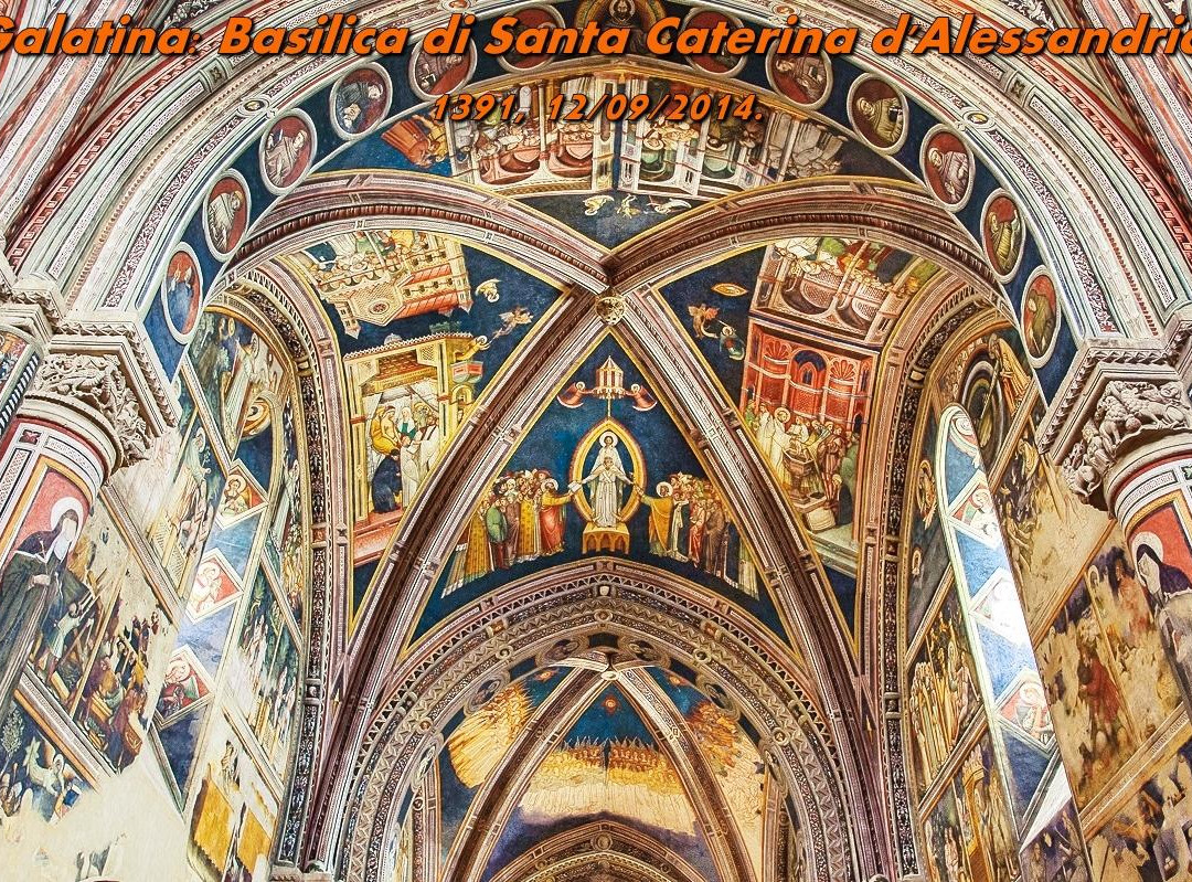 Basilica di Santa Caterina d'Alessandria景点图片