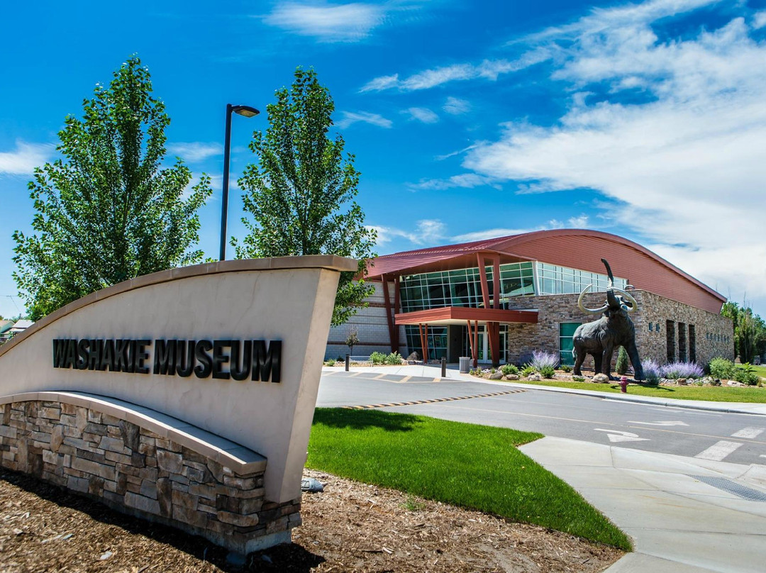 Washakie Museum & Cultural Center-Worland必去景点