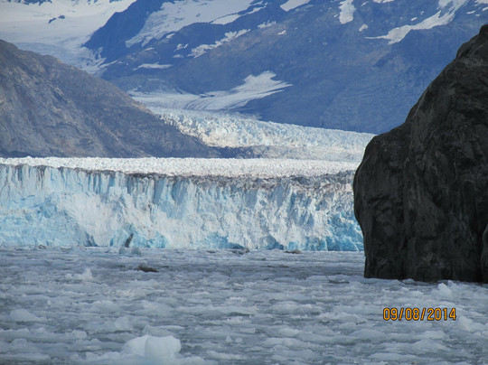 Chugach Coastal Cruising-瓦尔迪兹必去景点