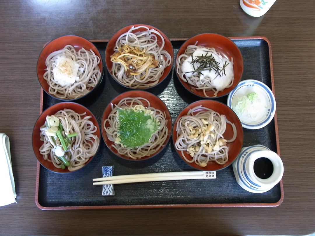 そば処 城下町