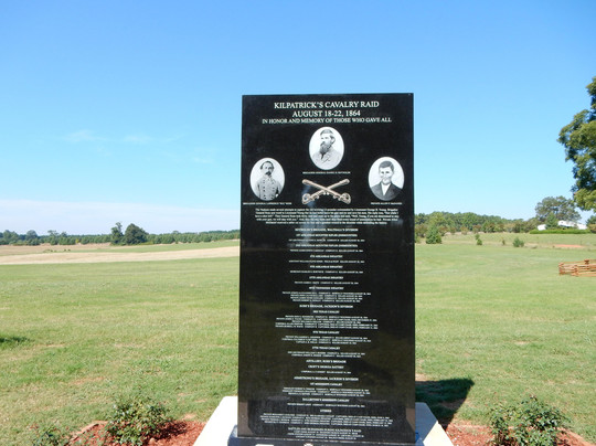 Nash Farm Battlefield-Hampton必去景点