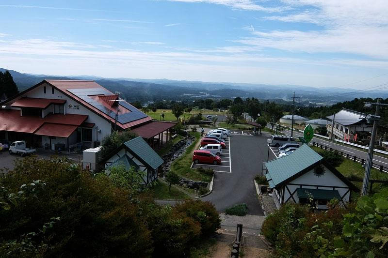 Mt. Nagi Yamanoeki-奈义町必去景点