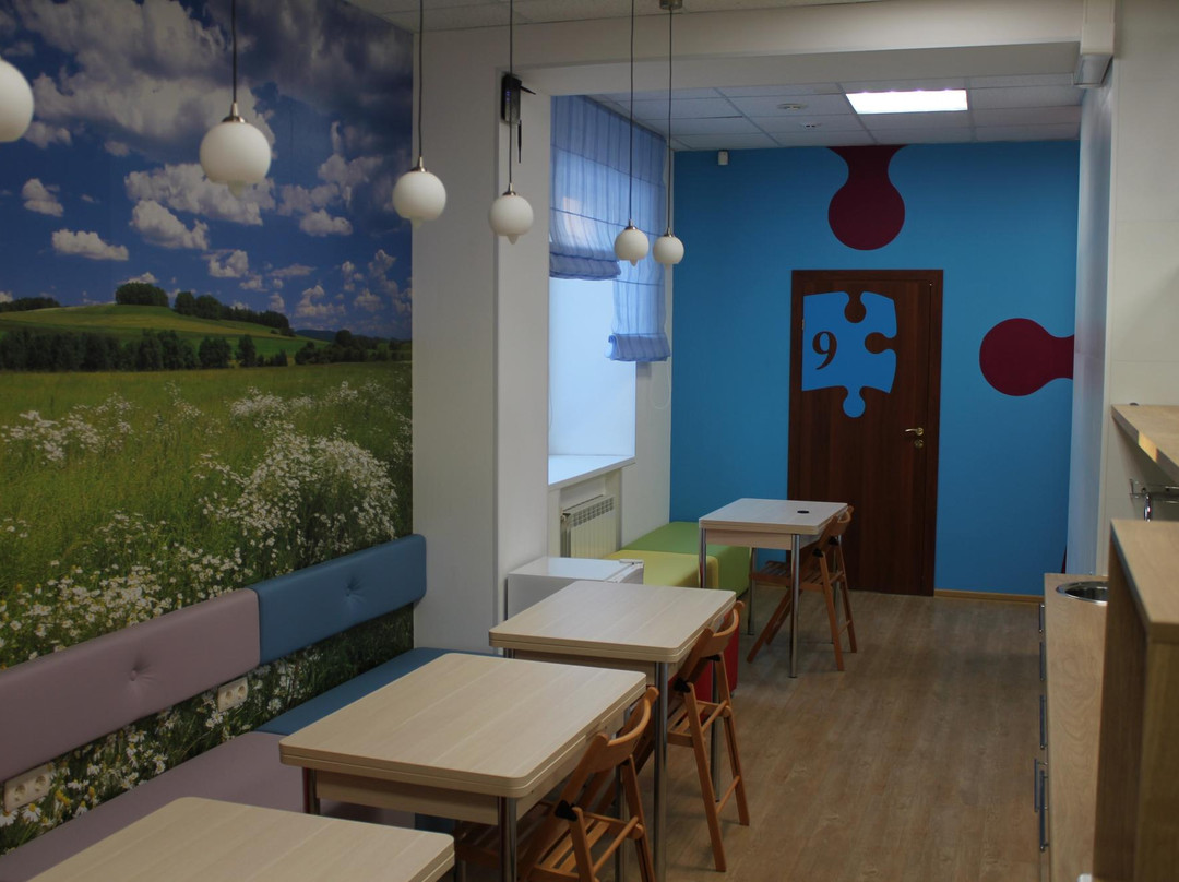 Puzzle Hostel
