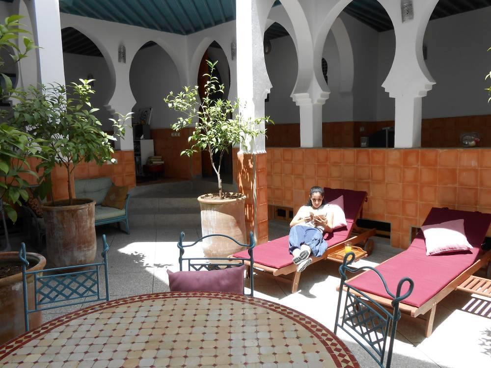 Azemmour酒店住宿-Dar Nadia