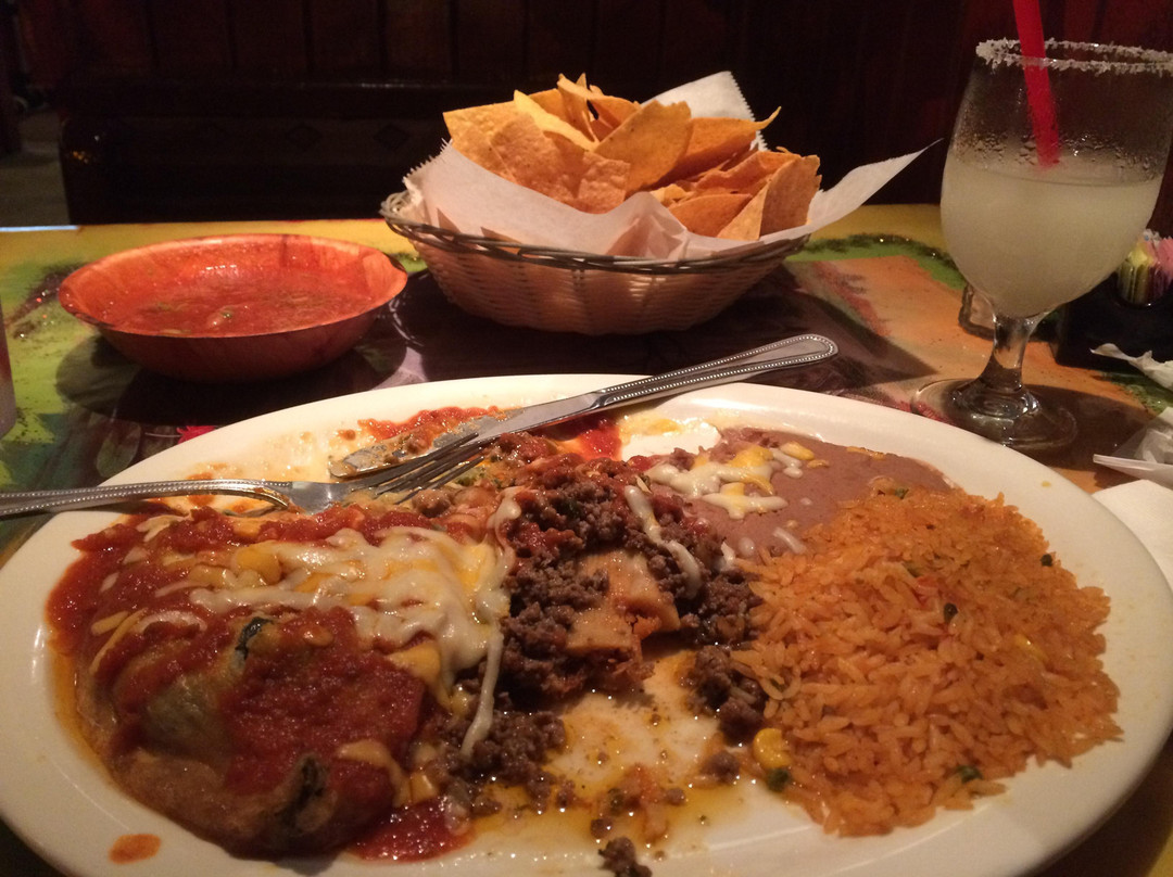 Happy Mexican Restaurant