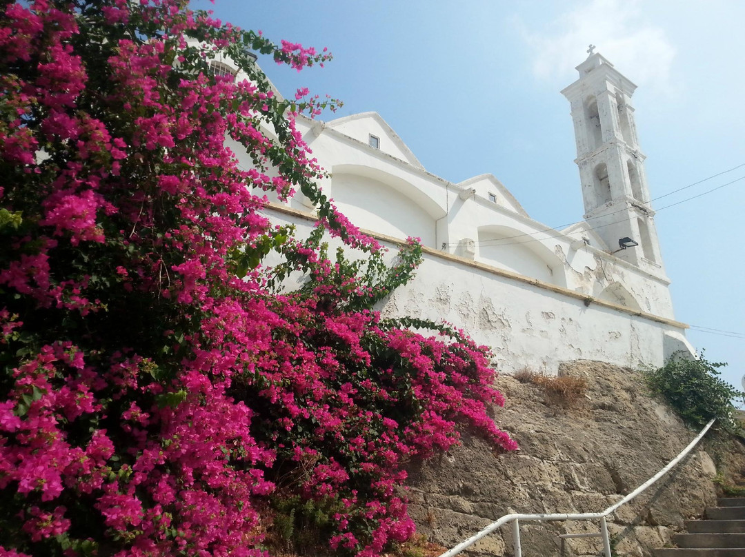 Archangelos Michael church and icon museum-克利尼亚必去景点