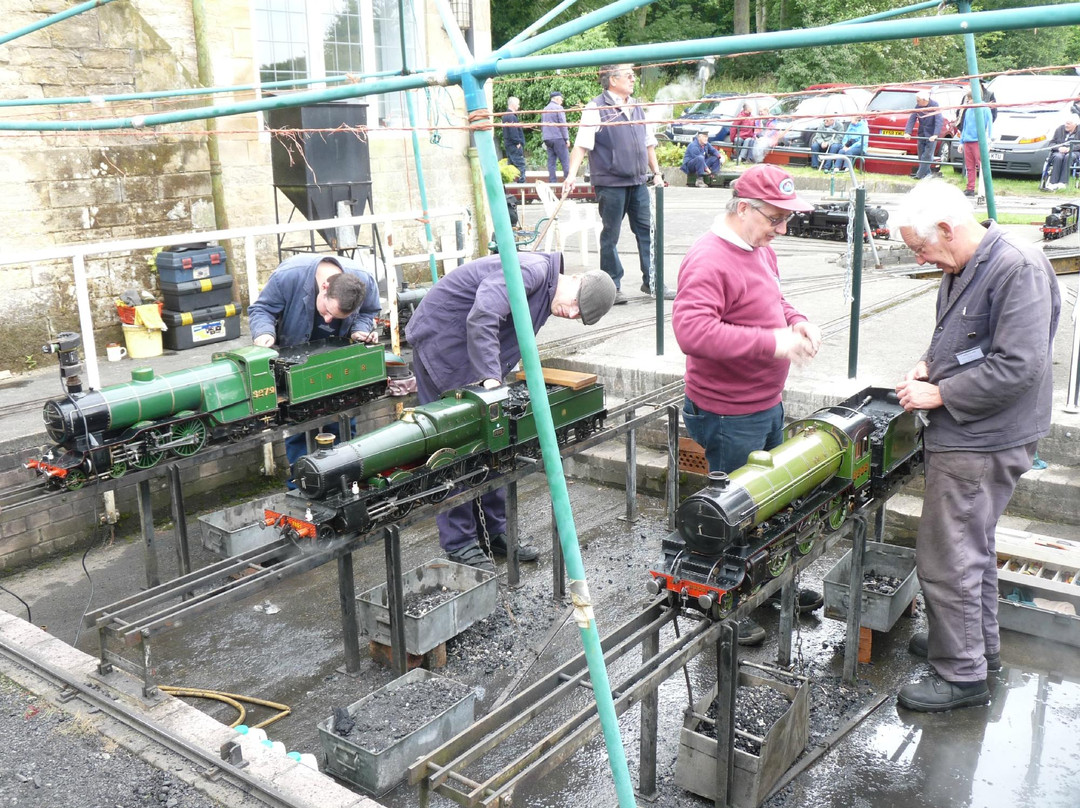 Ryedale Miniature Railway景点图片