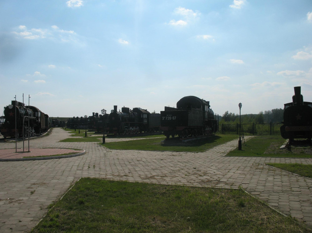 Gorkovskiy Museume of Locomotives景点图片