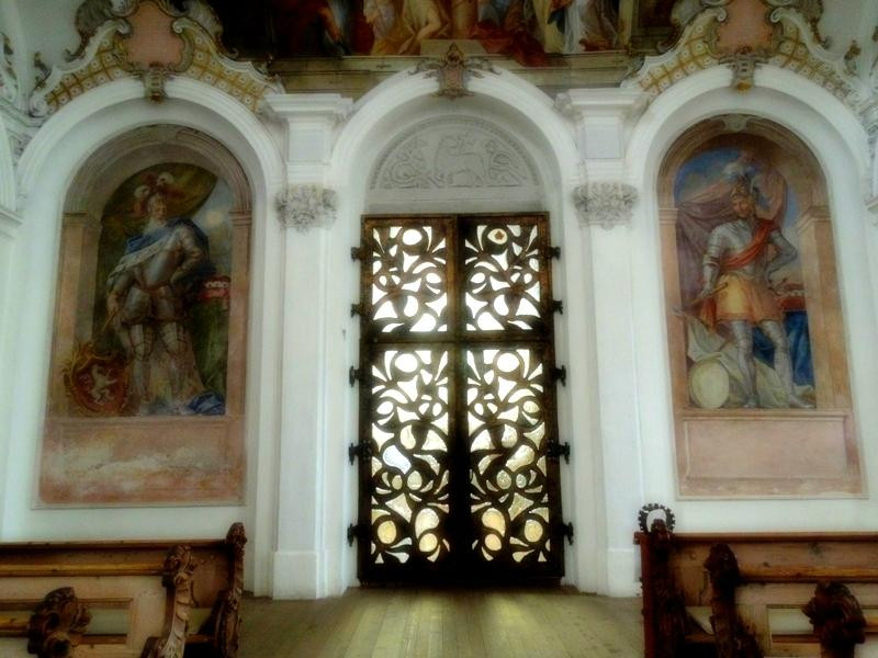 Stadtkirche-Welfenmuenster景点图片