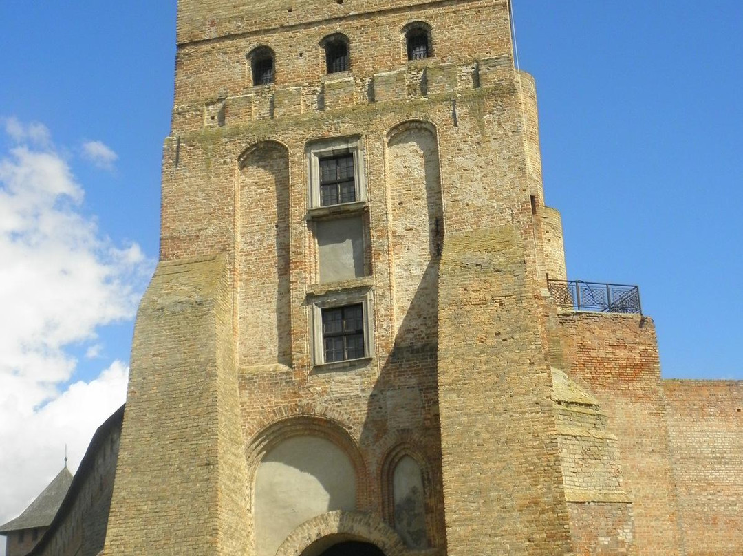Lubart's Castle-Lutsk必去景点
