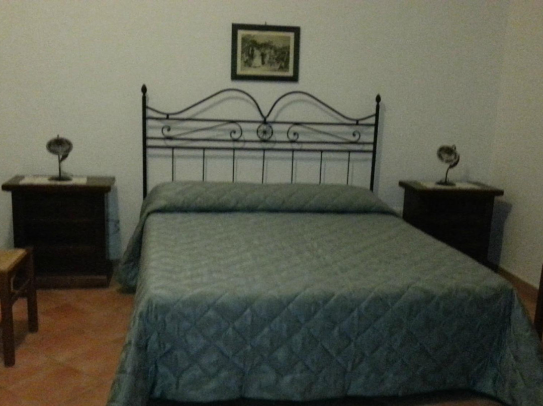 Macari酒店住宿-Ambra B&B