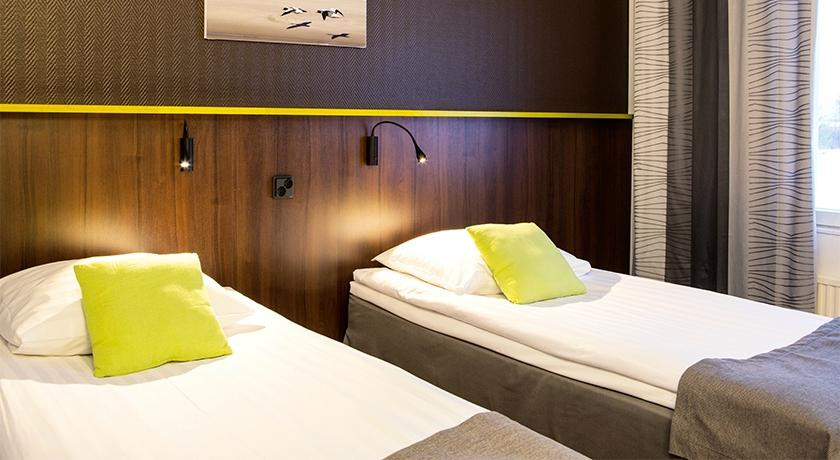 Northern Ostrobothnia酒店住宿-Finlandia Hotel Airport Oulu