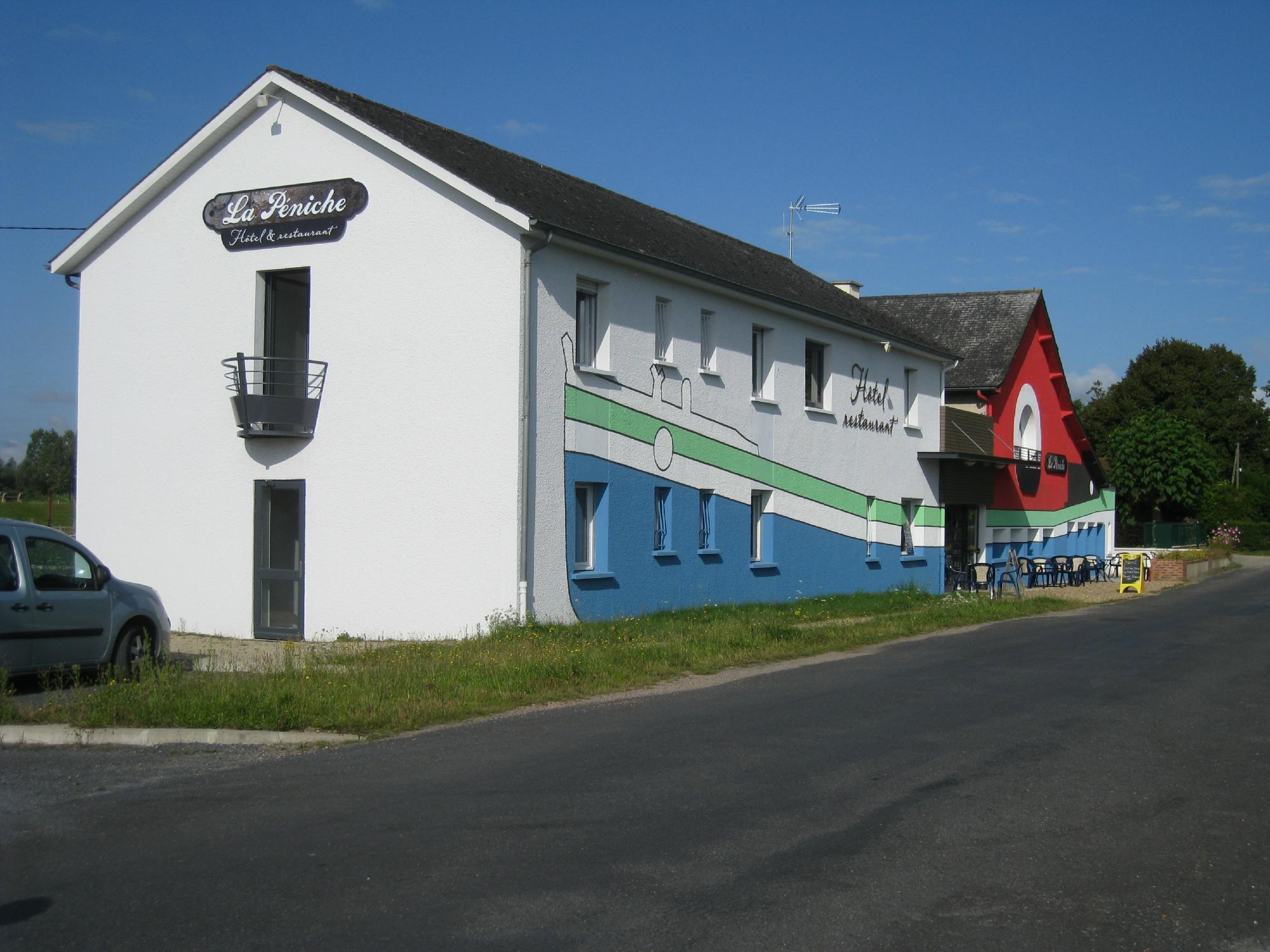 La Peniche-官方