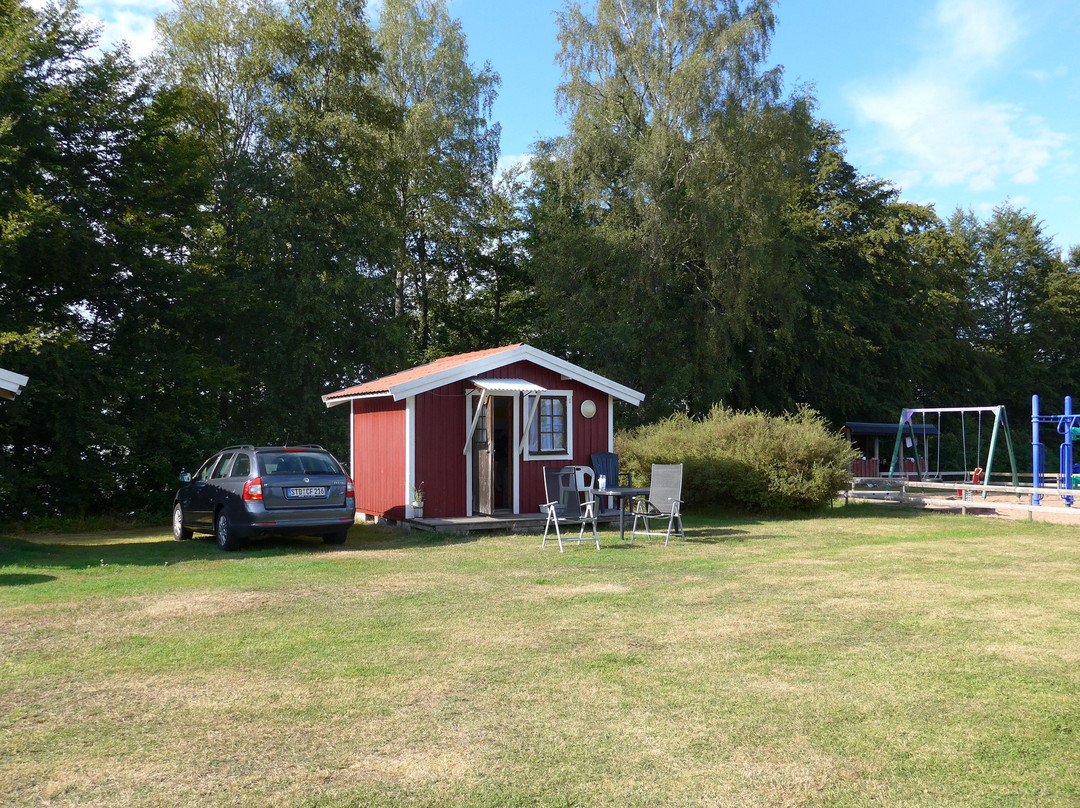 Vallsnas Camping