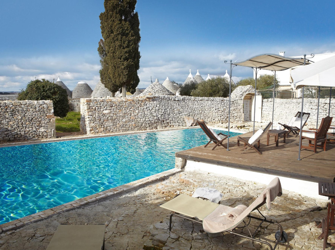 Kaliyoga Retreats-马丁纳弗兰卡必去景点