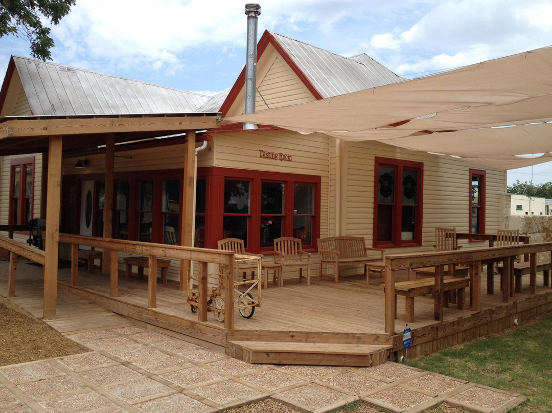 Hill Country Distillers-Comfort必去景点