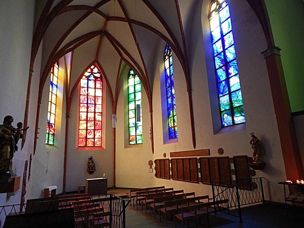 St Martin Kirche-科赫姆必去景点